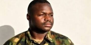 Tears As 28-Year-Old Army Lieutenant Killed During Rescue Of Abducted Oyo School Children