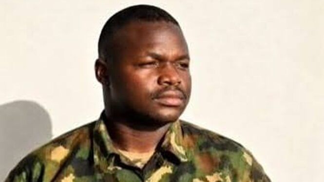 Tears As 28-Year-Old Army Lieutenant Killed During Rescue Of Abducted Oyo School Children