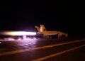 Strikes Iranian IRGC Facilities Following Ballistic Attack Targeting American Troops