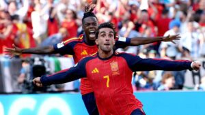 2026 World Cup Final Spain vs Argentina