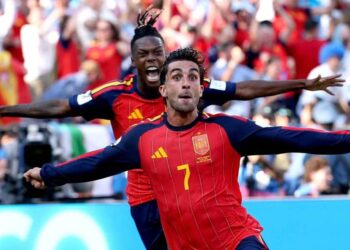 2026 World Cup Final Spain vs Argentina
