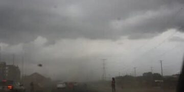 NiMet Predicts Three Days Of Unsettled Weather In Nigeria