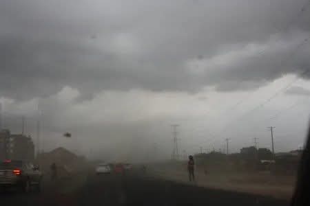 NiMet Predicts Three Days Of Unsettled Weather In Nigeria 1 NiMet Predicts Three Days Of Unsettled Weather In Nigeria