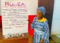 101-year-old great-grandma arrested for selling cannabis in Ogun State