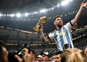 Lionel Messi Argentina Retirement 