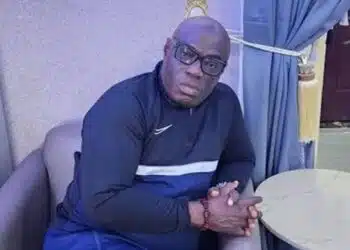 Chief Adebisi Olopoeyan