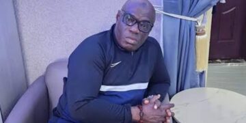 Chief Adebisi Olopoeyan