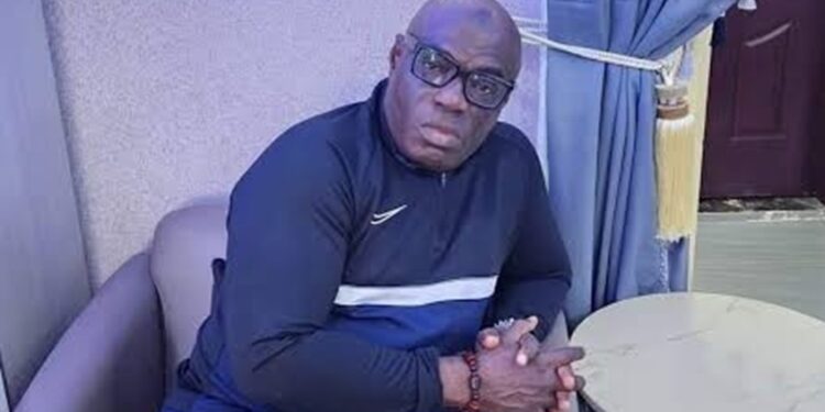 Chief Adebisi Olopoeyan