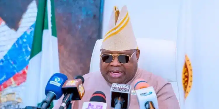 BREAKING: Osun governorship election result: Adeleke wins second term 6