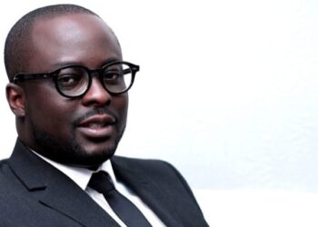 Barrister Anthony Ehilebo