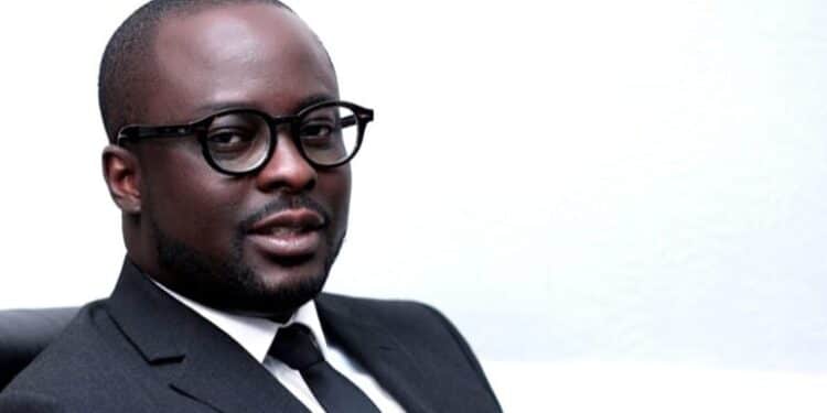 Barrister Anthony Ehilebo