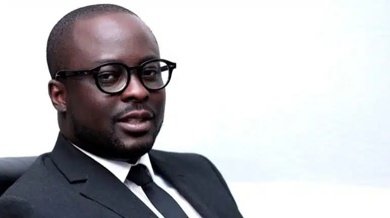 Barrister Anthony Ehilebo