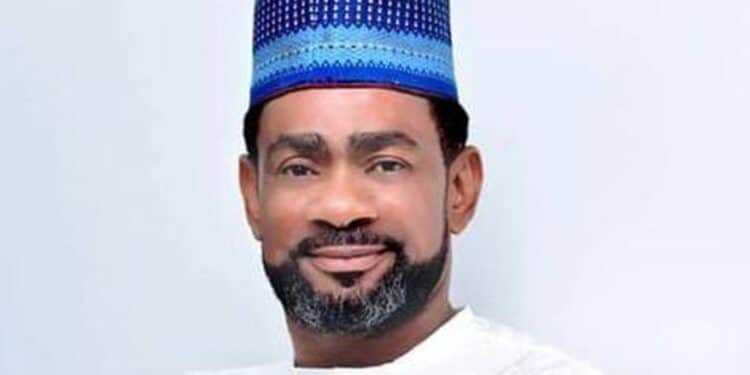 Edo State House of Assembly Speaker, Blessing Agbebaku,