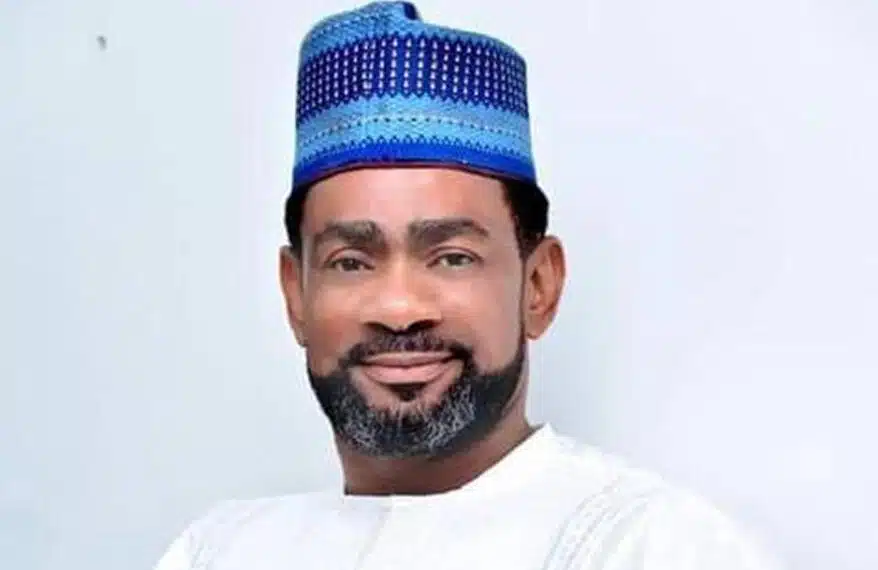 Edo State House of Assembly Speaker, Blessing Agbebaku,