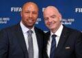 Calls for FIFA leadership change