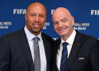 Calls for FIFA leadership change