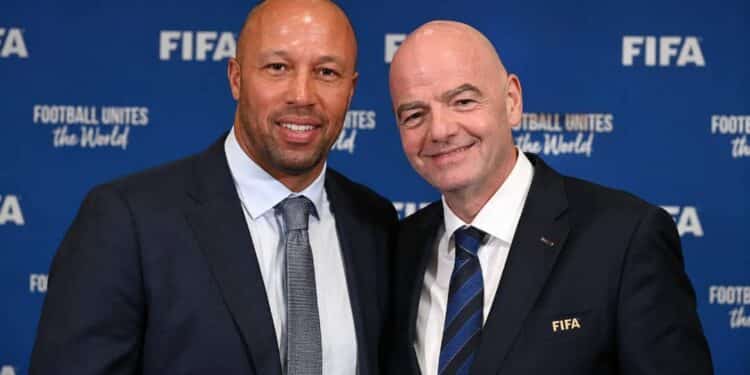 Calls for FIFA leadership change