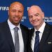 Calls for FIFA leadership change