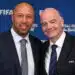Calls for FIFA leadership change