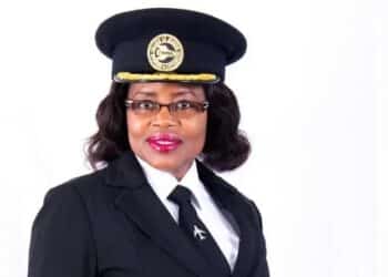 Chinyere Kalu Nigeria’s First Female Commercial Pilot