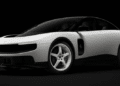 First Ferrari Electric Car