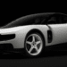 First Ferrari Electric Car