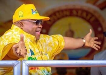 Osun State Governor Ademola Adeleke