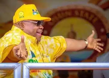 Osun State Governor Ademola Adeleke