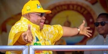 Osun State Governor Ademola Adeleke