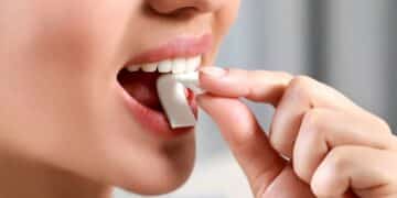 Health Benefits of chewing gum