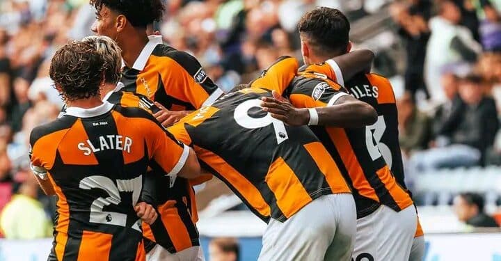 Hull City Premier League 2026