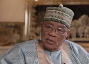 Ibrahim Babangida On military coups in Nigeria