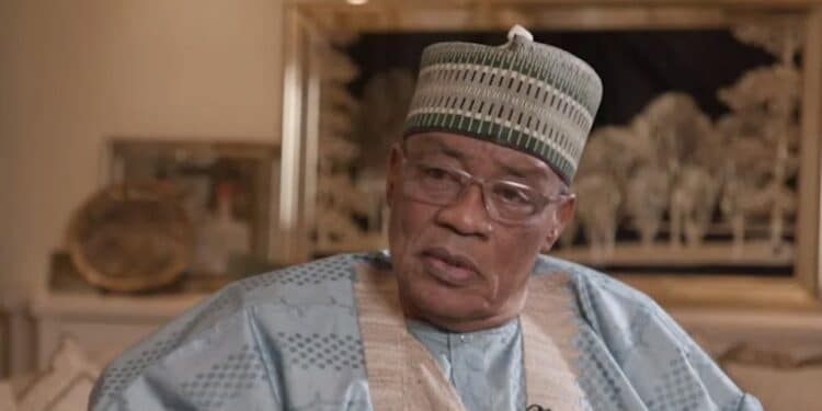 Ibrahim Babangida On military coups in Nigeria