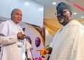 Hon Adedeji Dhikrullahi Stanley Olajide Odidiomo charges the church in Nigeria on speaking truth to power