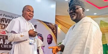 Hon Adedeji Dhikrullahi Stanley Olajide Odidiomo charges the church in Nigeria on speaking truth to power