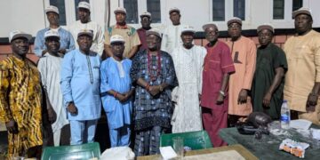 PMAN South West election in Ibadan