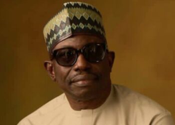 Prince Vincent Okumagba, president of the Super Eagles Supporters Club on NFF Leadership Resignation