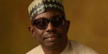 Prince Vincent Okumagba, president of the Super Eagles Supporters Club on NFF Leadership Resignation