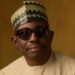 Prince Vincent Okumagba, president of the Super Eagles Supporters Club on NFF Leadership Resignation