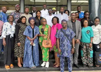 SGBV Laws - NAPTIP, EU Launch Specialist Media Corps In Oyo State