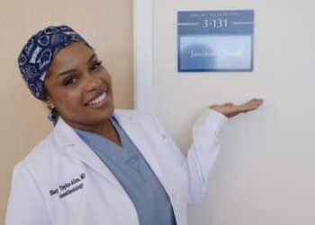 Yale Medical Residency Inspiration - Shay Taylor-Allen