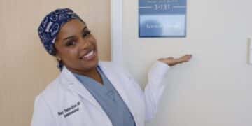 Yale Medical Residency Inspiration - Shay Taylor-Allen