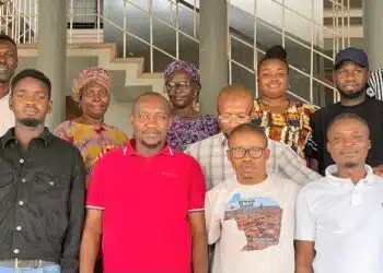 Solutions Journalism and Oyo State media