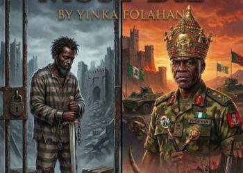 The Kings Must Die by Yinka Folahan