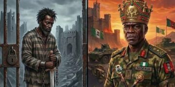 The Kings Must Die by Yinka Folahan