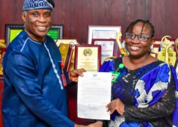 UCH Names Mojisola Daini Head Of Internal Audit