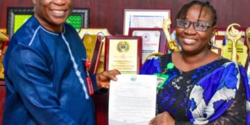 UCH Names Mojisola Daini Head Of Internal Audit