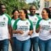 USOSAN Fitness Walk event in Ibadan