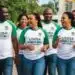 USOSAN Fitness Walk event in Ibadan