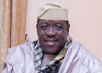 Veteran Nollywood Actor Taiwo Hassan